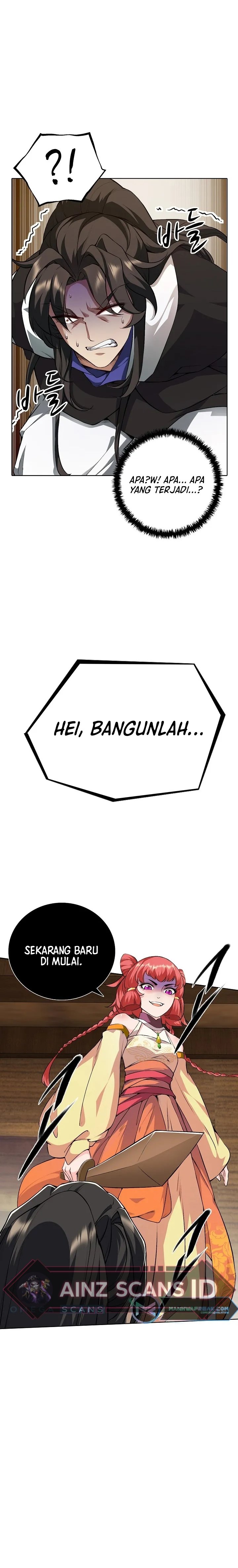Baca I Picked Up the Lamp Today - Chapter 5 halaman 8