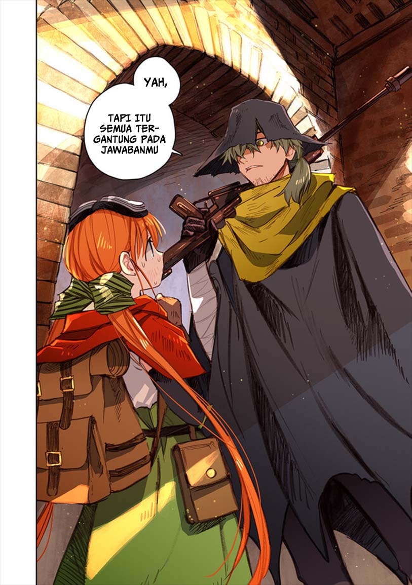 Baca I Picked Up This World's Strategy Guide! - Chapter 10 halaman 10