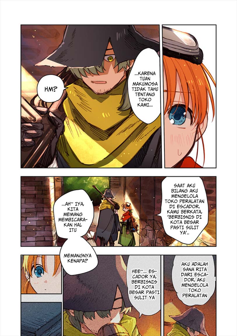 Baca I Picked Up This World's Strategy Guide! - Chapter 10 halaman 11