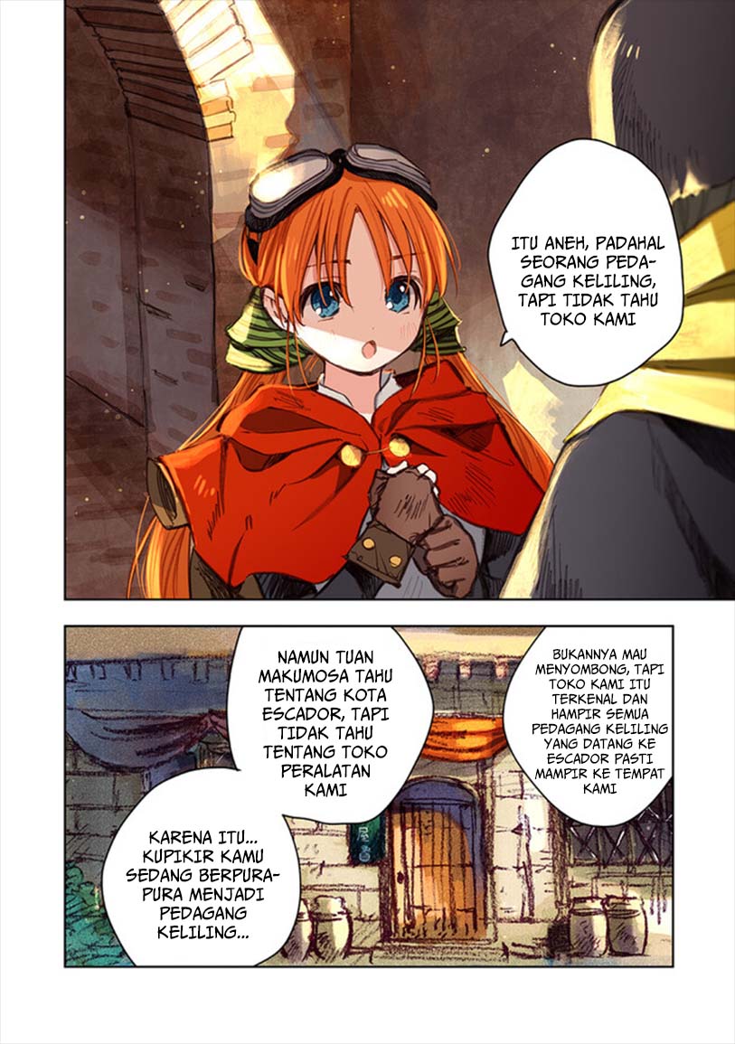Baca I Picked Up This World's Strategy Guide! - Chapter 10 halaman 12