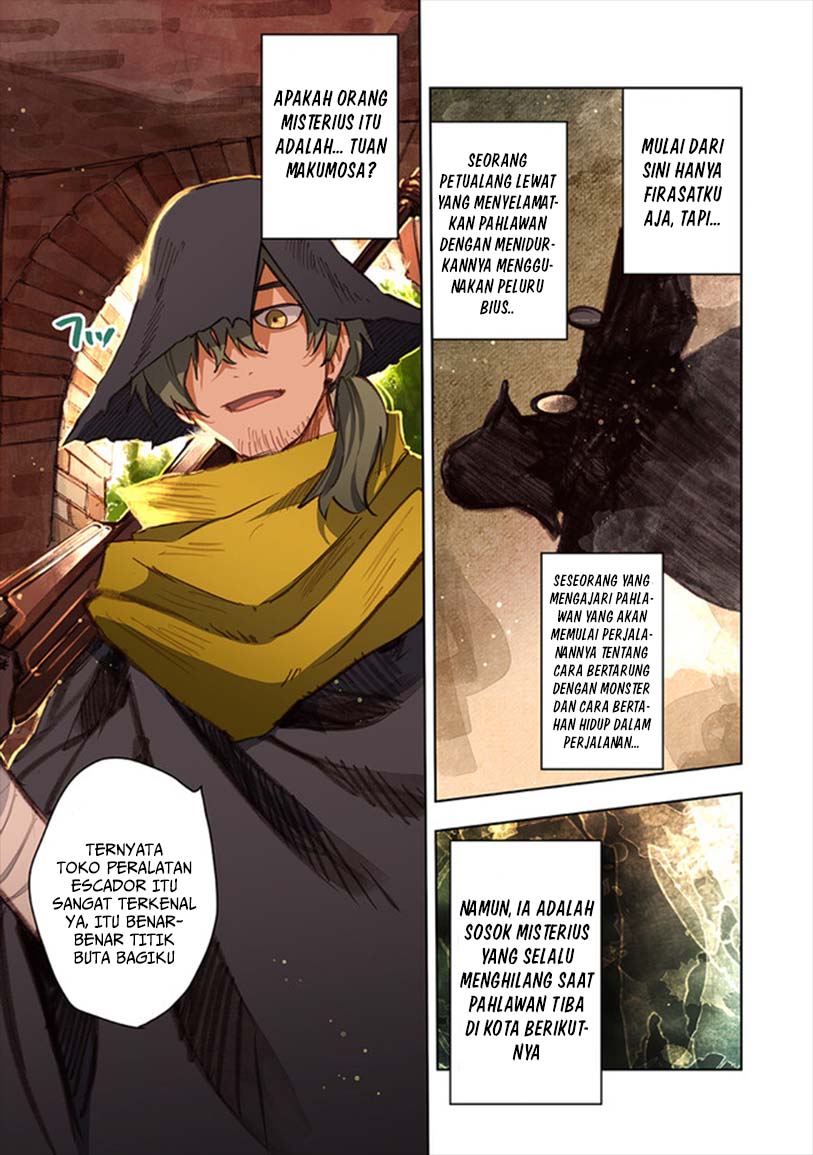 Baca I Picked Up This World's Strategy Guide! - Chapter 10 halaman 13
