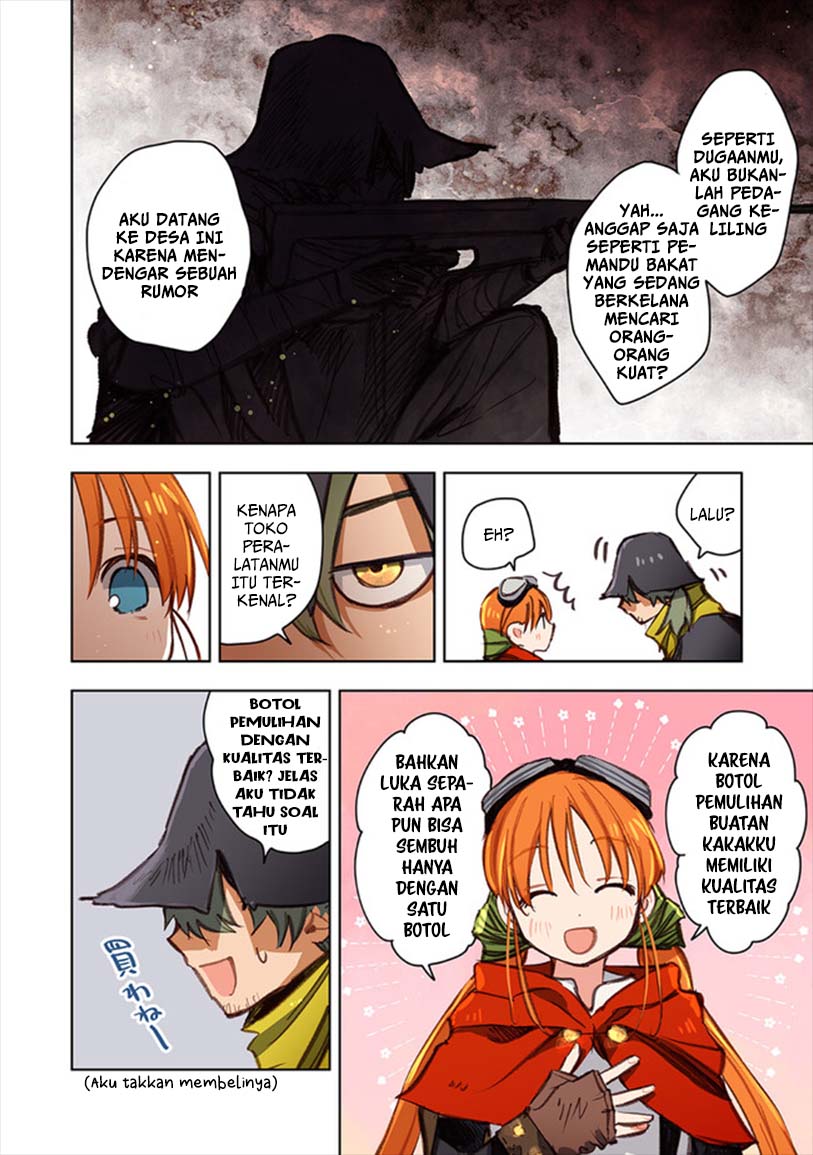 Baca I Picked Up This World's Strategy Guide! - Chapter 10 halaman 14