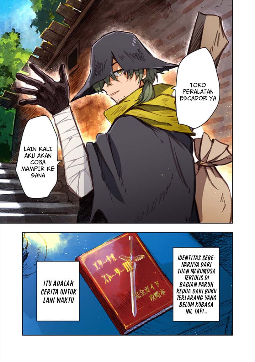 Baca I Picked Up This World's Strategy Guide! - Chapter 10 halaman 15