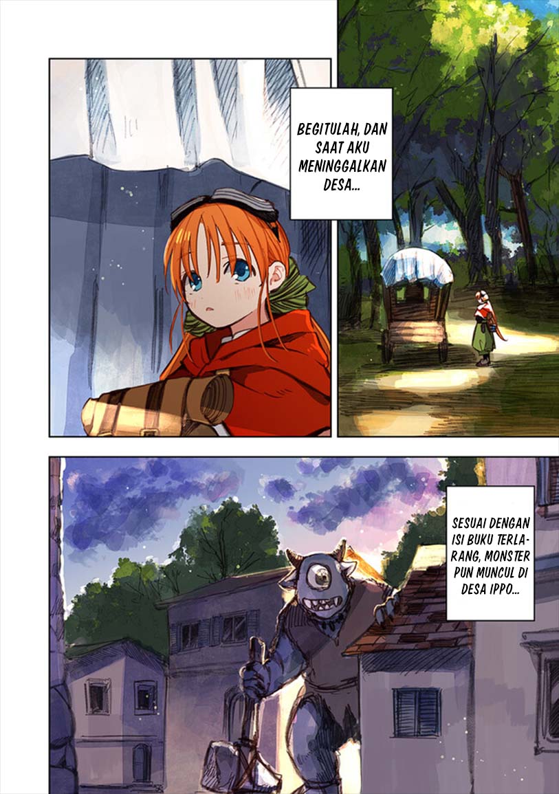 Baca I Picked Up This World's Strategy Guide! - Chapter 10 halaman 16