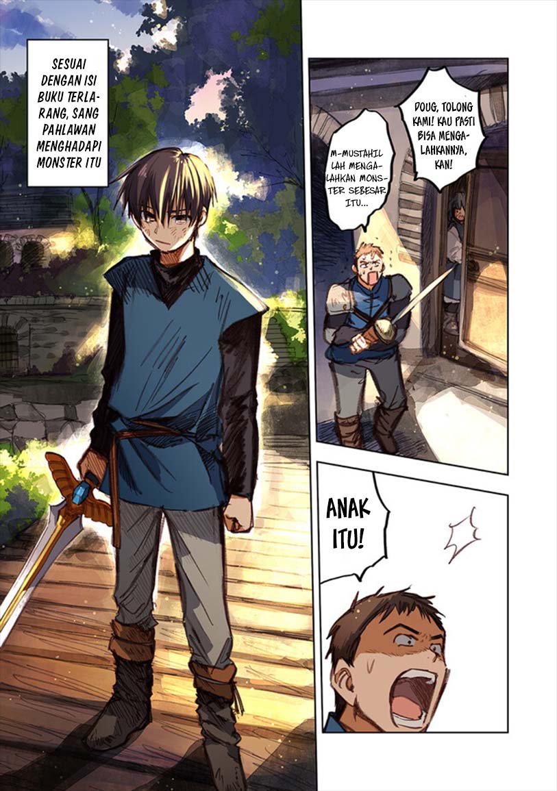 Baca I Picked Up This World's Strategy Guide! - Chapter 10 halaman 17