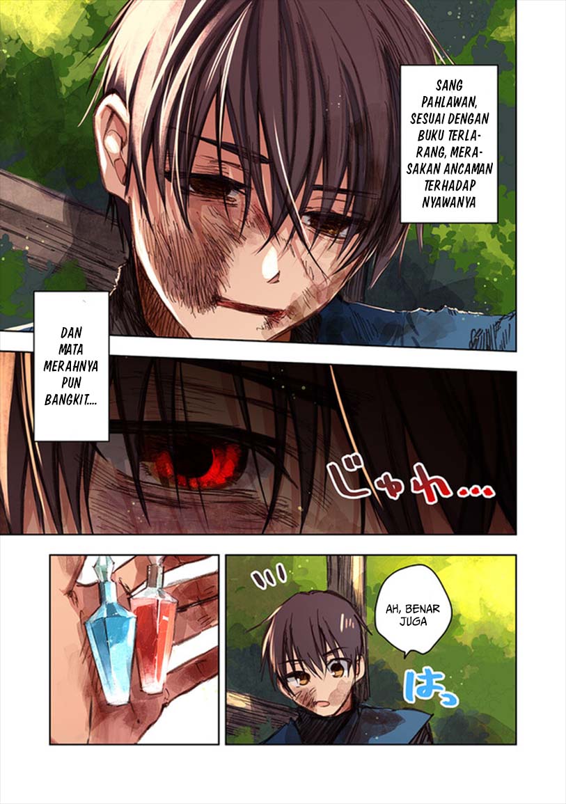 Baca I Picked Up This World's Strategy Guide! - Chapter 10 halaman 19