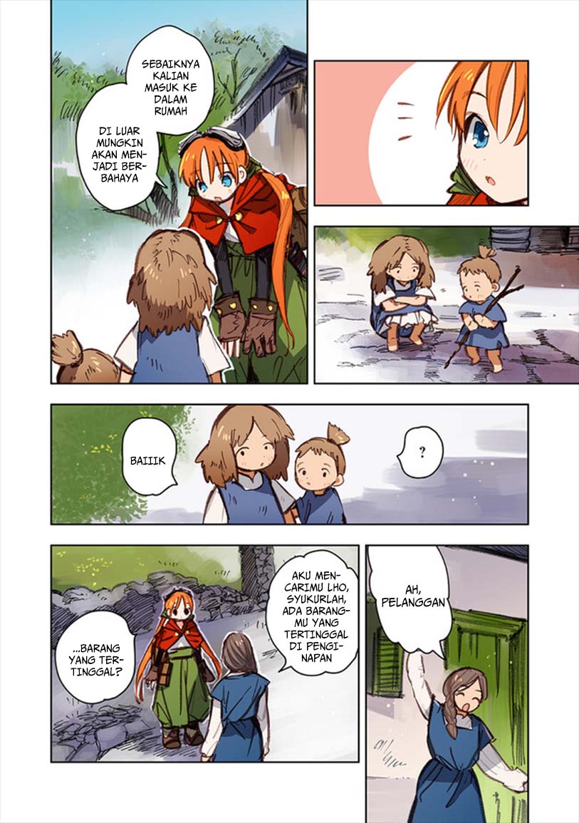 Baca I Picked Up This World's Strategy Guide! - Chapter 10 halaman 2