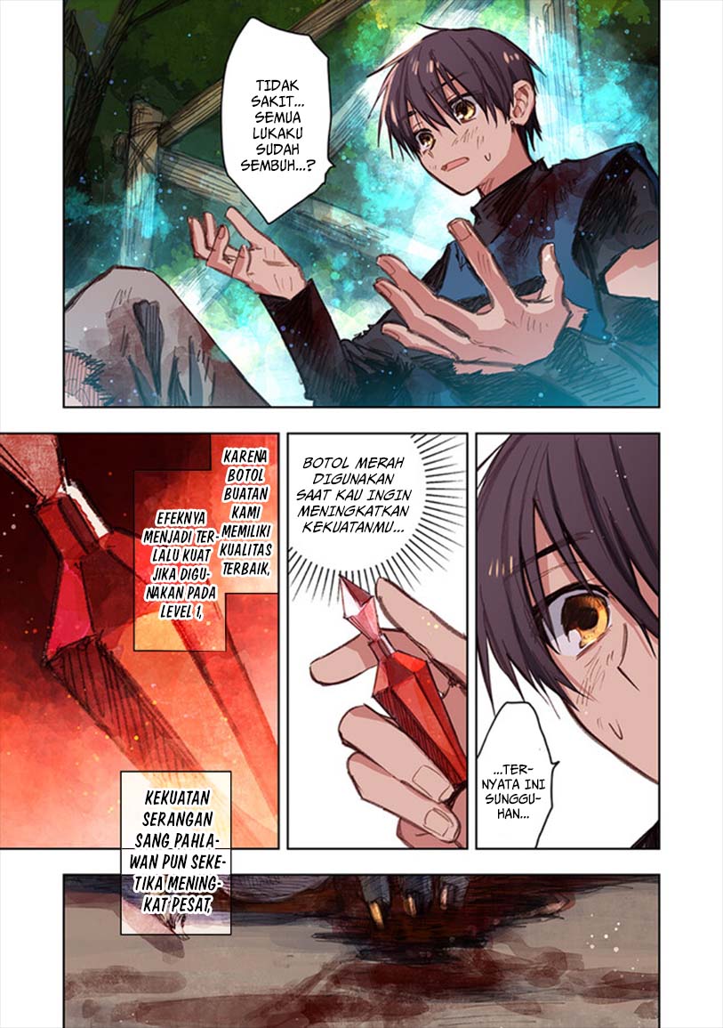 Baca I Picked Up This World's Strategy Guide! - Chapter 10 halaman 21