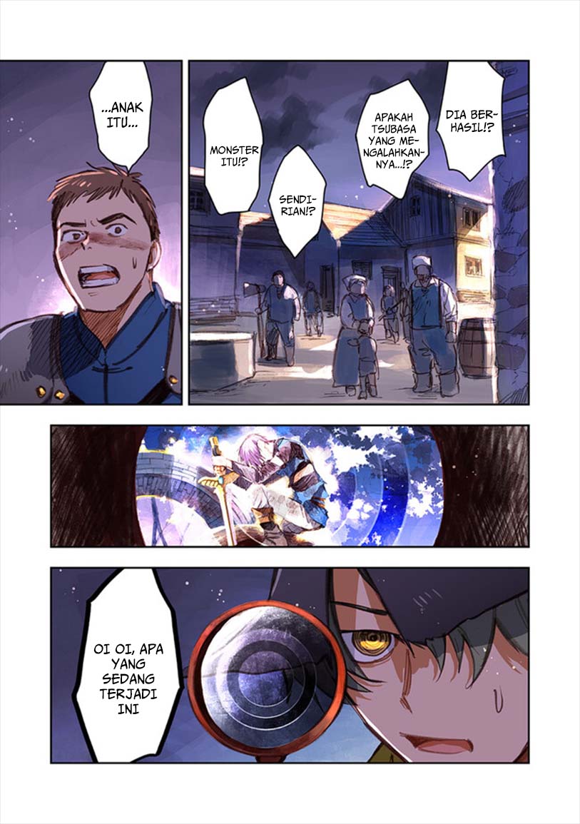 Baca I Picked Up This World's Strategy Guide! - Chapter 10 halaman 23