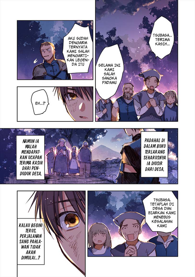 Baca I Picked Up This World's Strategy Guide! - Chapter 10 halaman 25