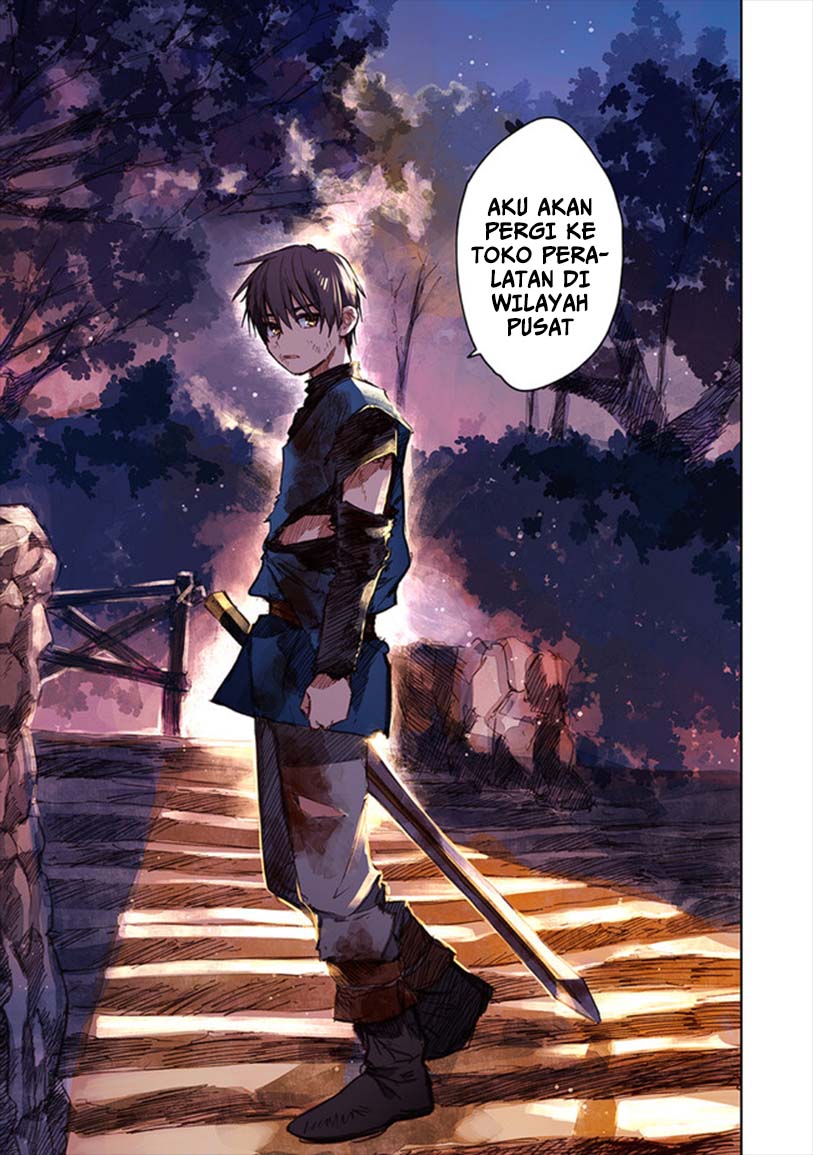 Baca I Picked Up This World's Strategy Guide! - Chapter 10 halaman 27