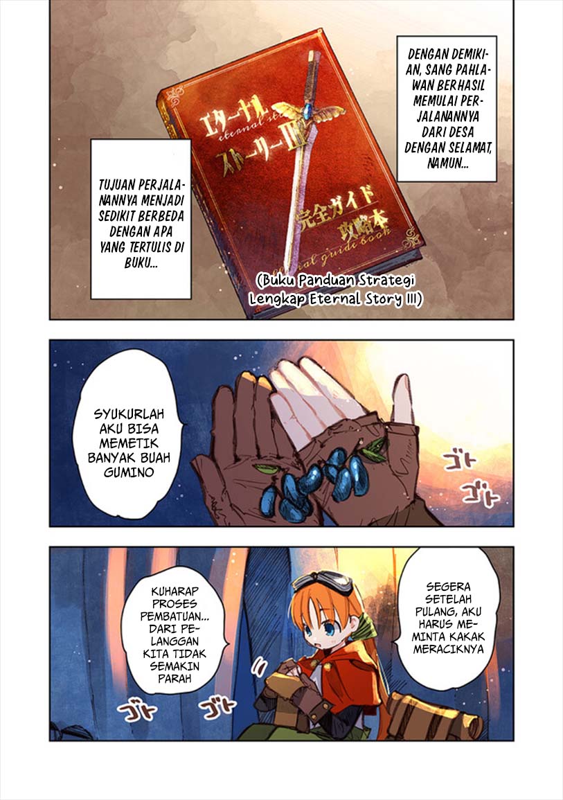 Baca I Picked Up This World's Strategy Guide! - Chapter 10 halaman 28