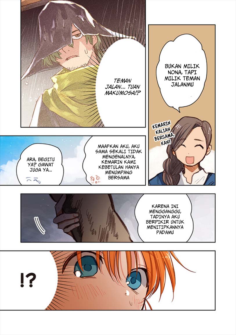 Baca I Picked Up This World's Strategy Guide! - Chapter 10 halaman 3