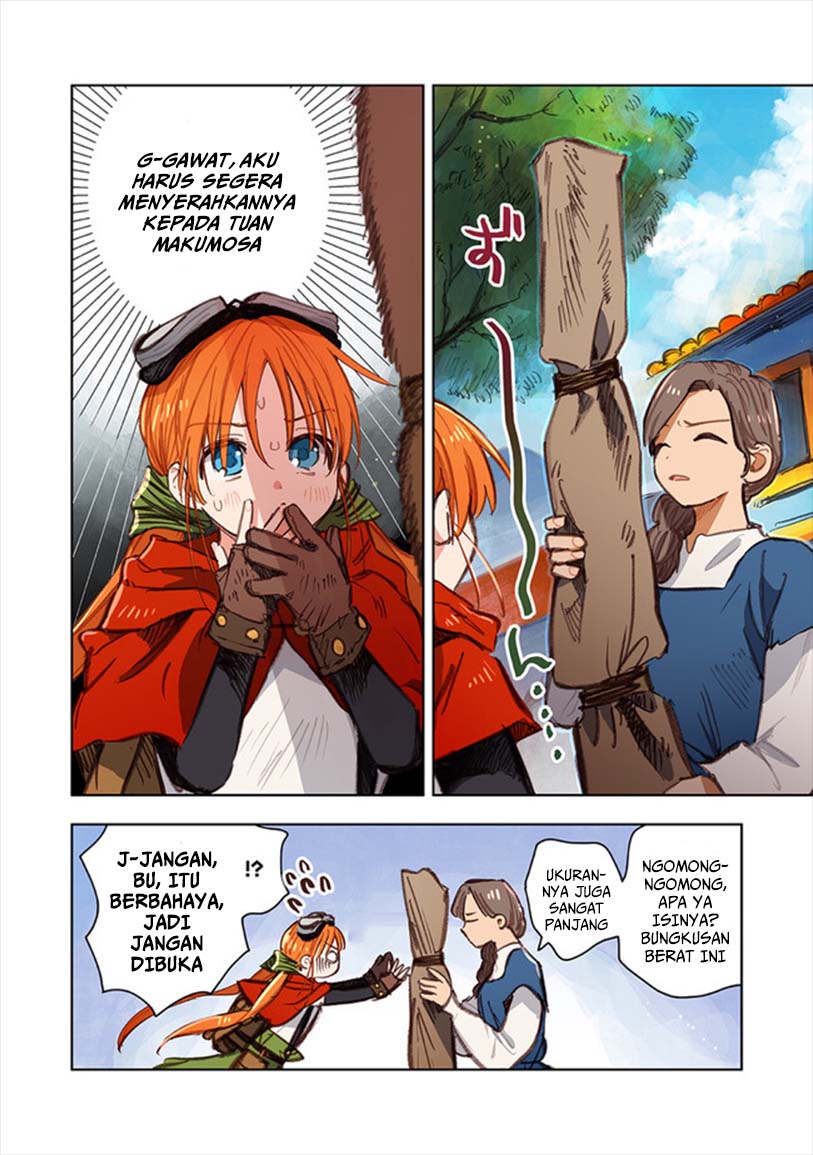 Baca I Picked Up This World's Strategy Guide! - Chapter 10 halaman 4