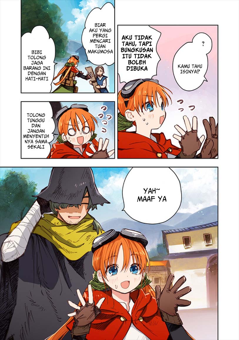 Baca I Picked Up This World's Strategy Guide! - Chapter 10 halaman 5