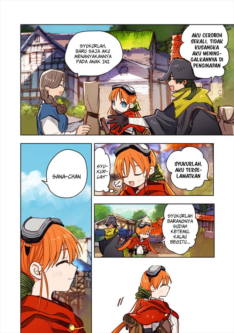 Baca I Picked Up This World's Strategy Guide! - Chapter 10 halaman 6