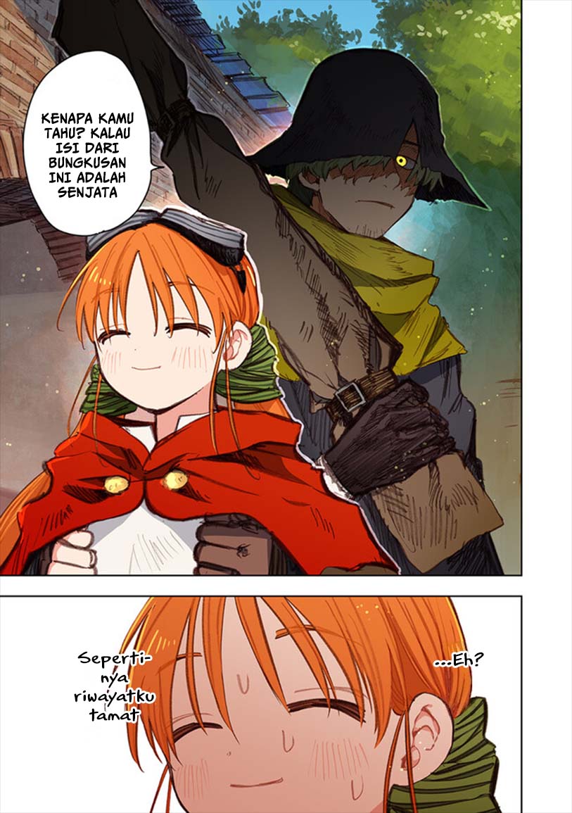 Baca I Picked Up This World's Strategy Guide! - Chapter 10 halaman 7