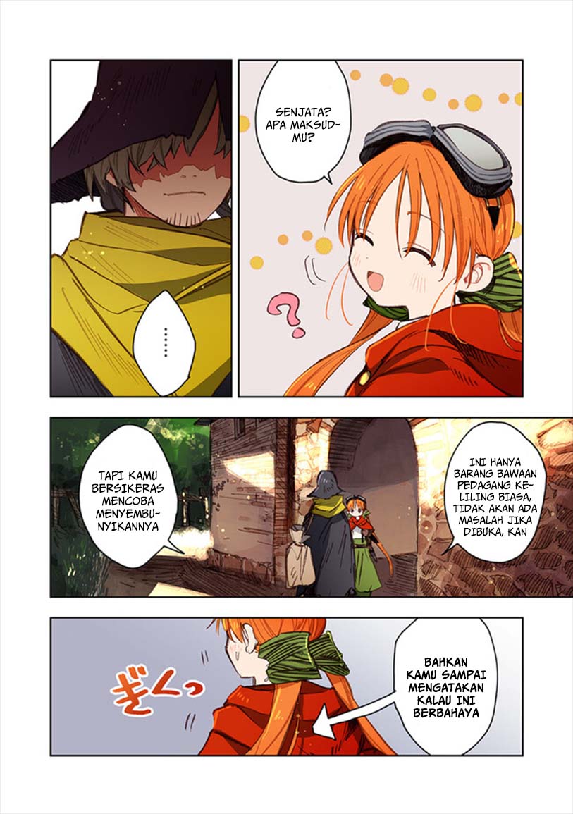 Baca I Picked Up This World's Strategy Guide! - Chapter 10 halaman 8