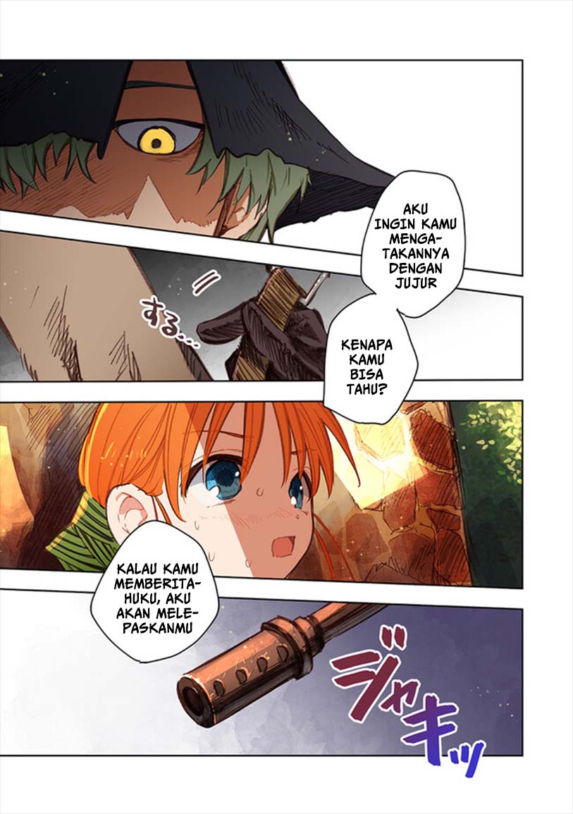 Baca I Picked Up This World's Strategy Guide! - Chapter 10 halaman 9