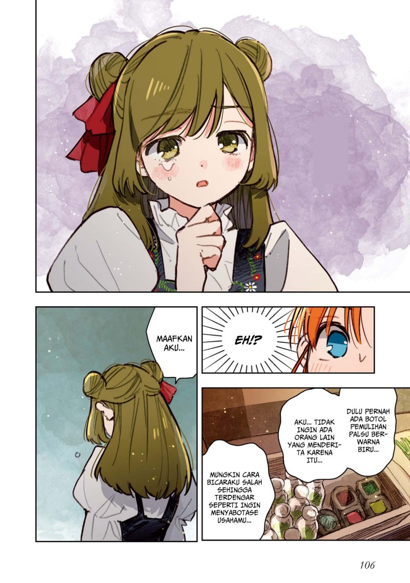 Baca I Picked Up This World's Strategy Guide! - Chapter 11 halaman 10