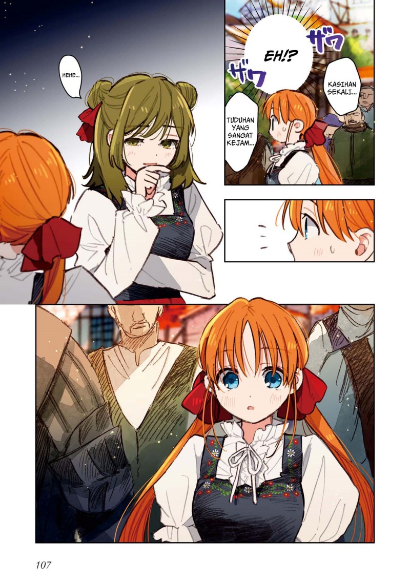 Baca I Picked Up This World's Strategy Guide! - Chapter 11 halaman 11