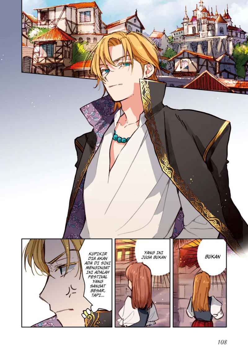 Baca I Picked Up This World's Strategy Guide! - Chapter 11 halaman 12