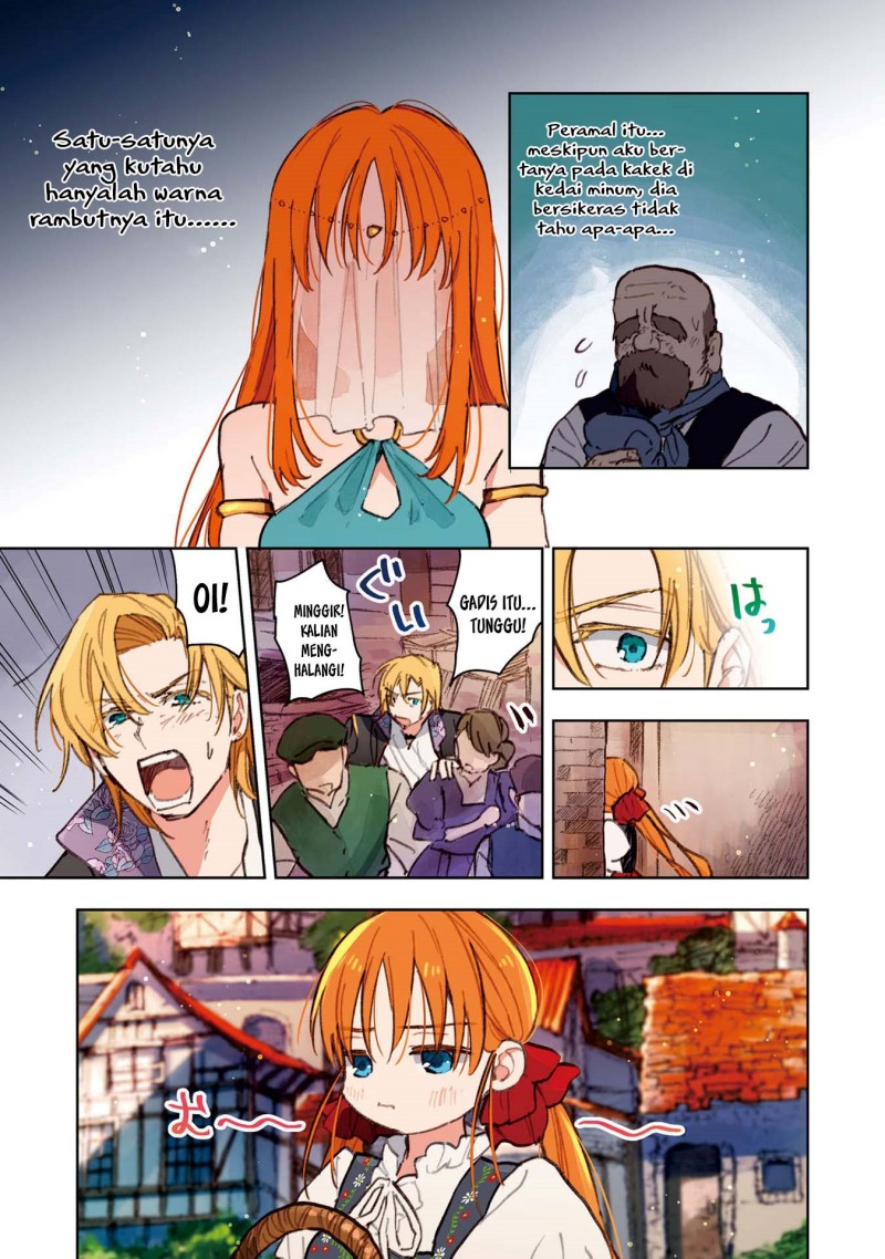 Baca I Picked Up This World's Strategy Guide! - Chapter 11 halaman 13
