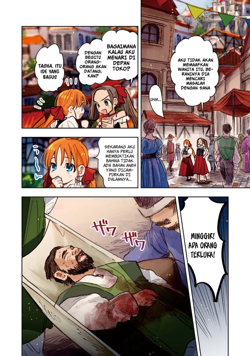 Baca I Picked Up This World's Strategy Guide! - Chapter 11 halaman 14