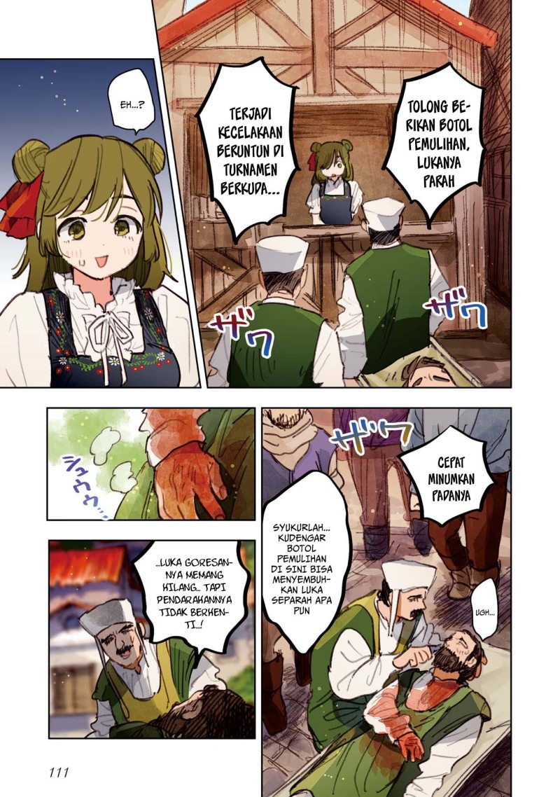 Baca I Picked Up This World's Strategy Guide! - Chapter 11 halaman 15