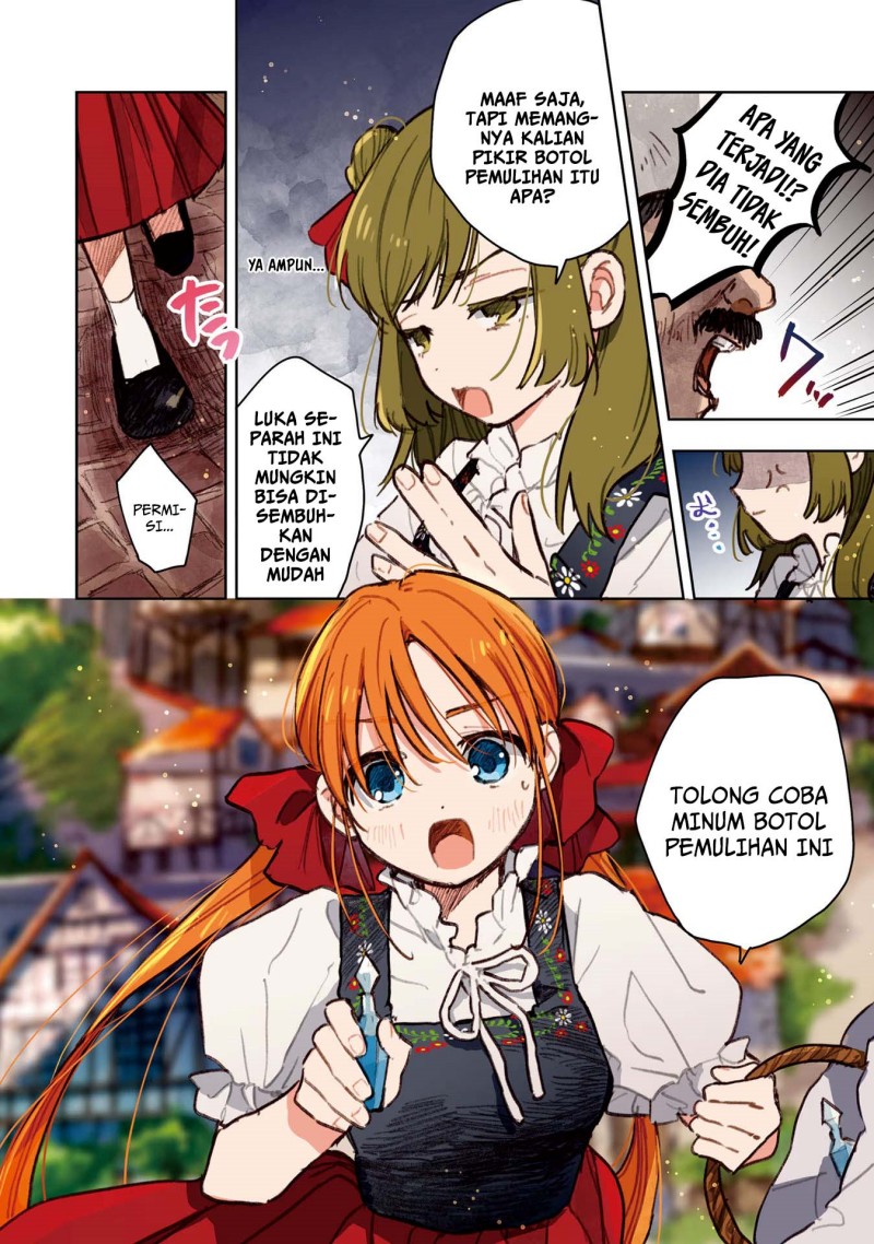 Baca I Picked Up This World's Strategy Guide! - Chapter 11 halaman 16