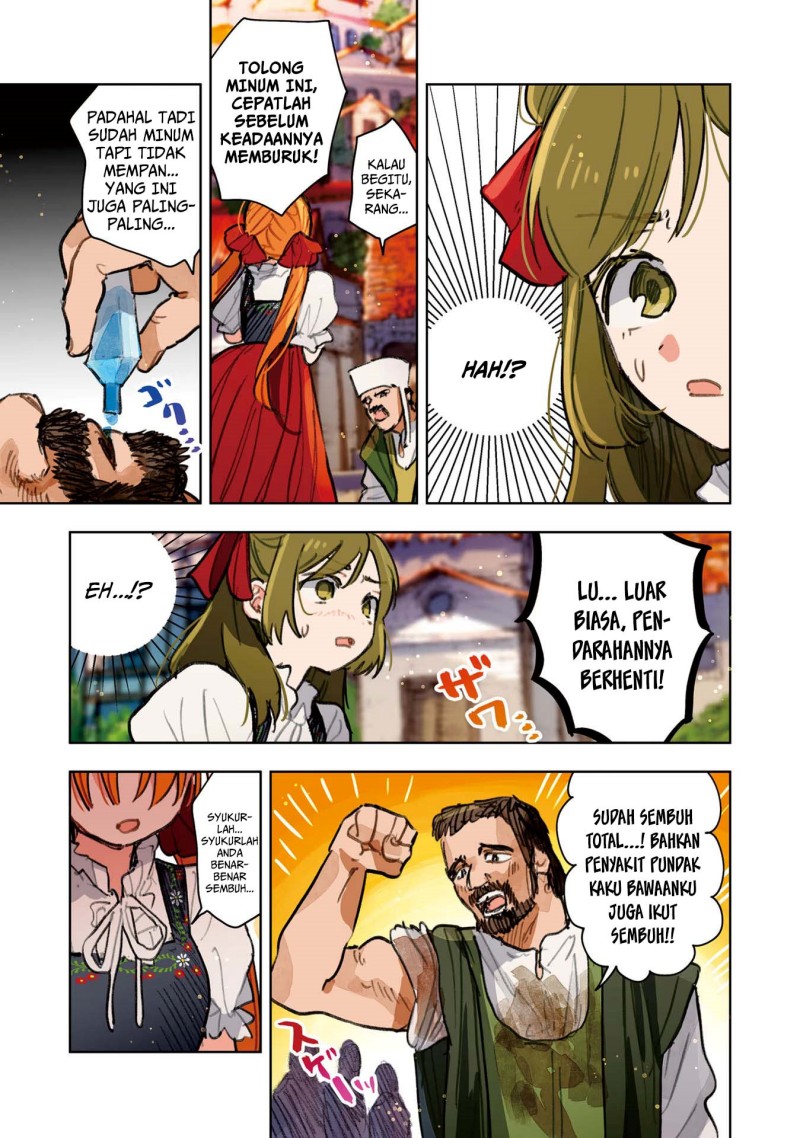 Baca I Picked Up This World's Strategy Guide! - Chapter 11 halaman 17