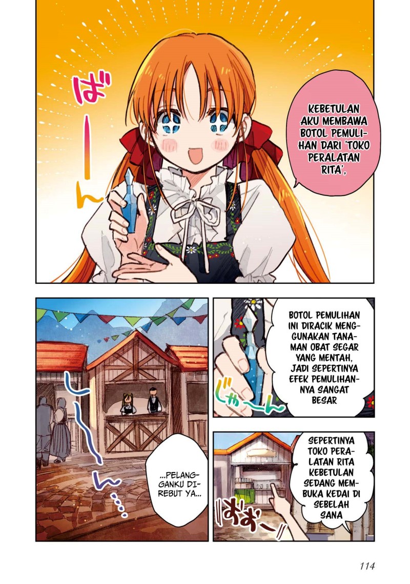 Baca I Picked Up This World's Strategy Guide! - Chapter 11 halaman 18