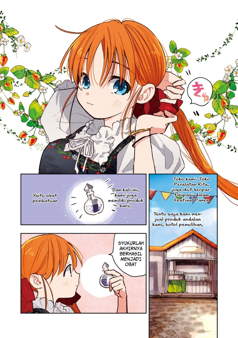 Baca I Picked Up This World's Strategy Guide! - Chapter 11 halaman 2