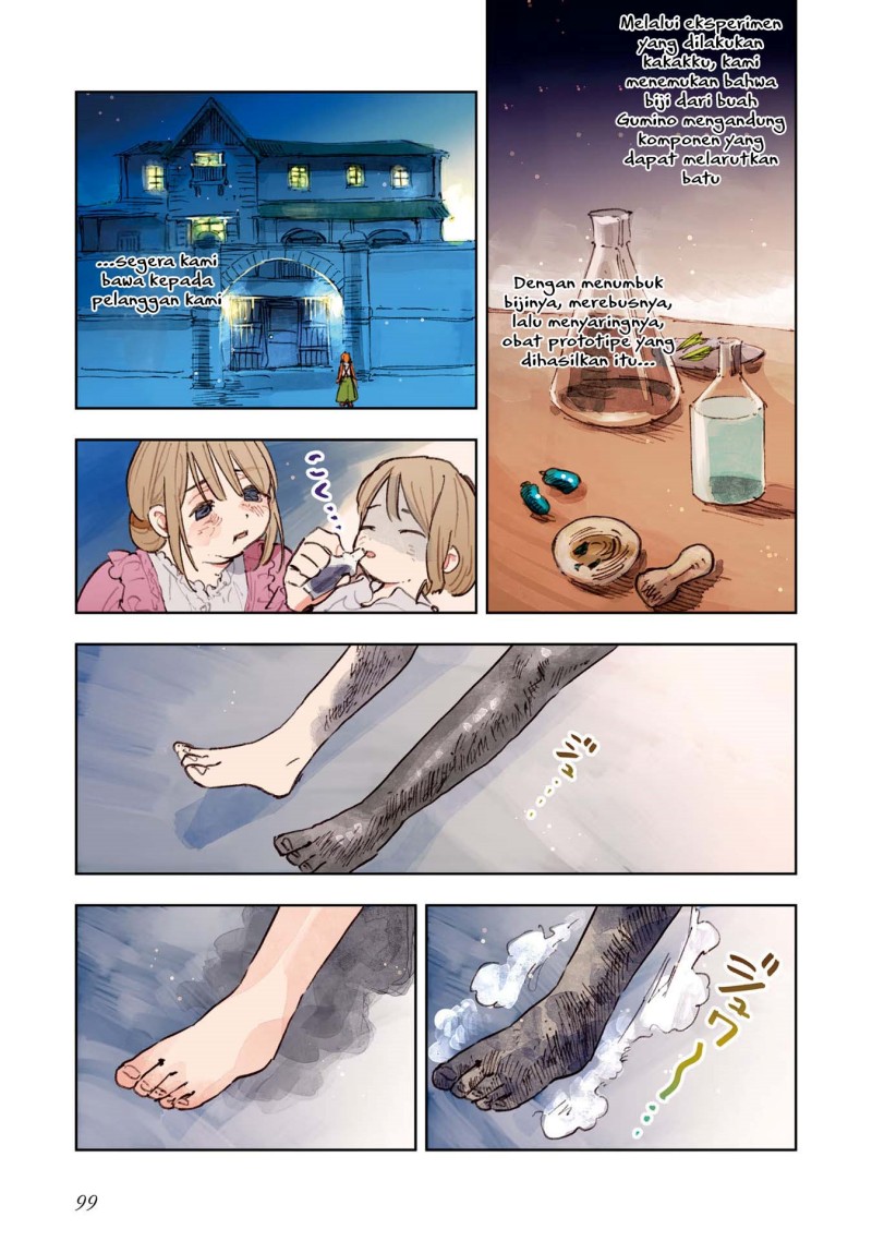 Baca I Picked Up This World's Strategy Guide! - Chapter 11 halaman 3