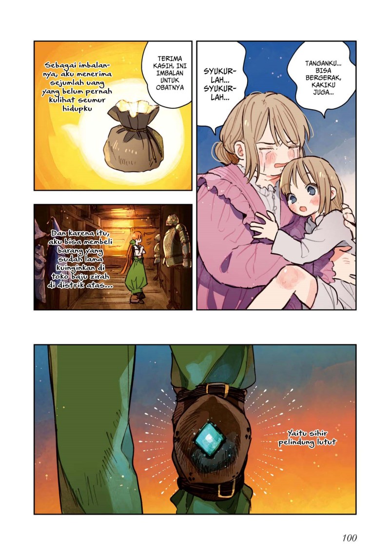 Baca I Picked Up This World's Strategy Guide! - Chapter 11 halaman 4