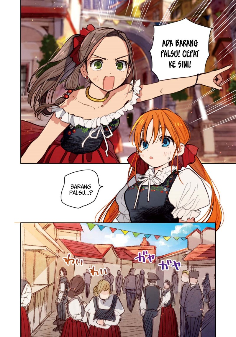 Baca I Picked Up This World's Strategy Guide! - Chapter 11 halaman 6