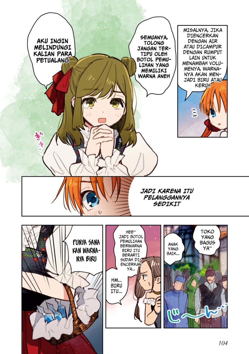 Baca I Picked Up This World's Strategy Guide! - Chapter 11 halaman 8