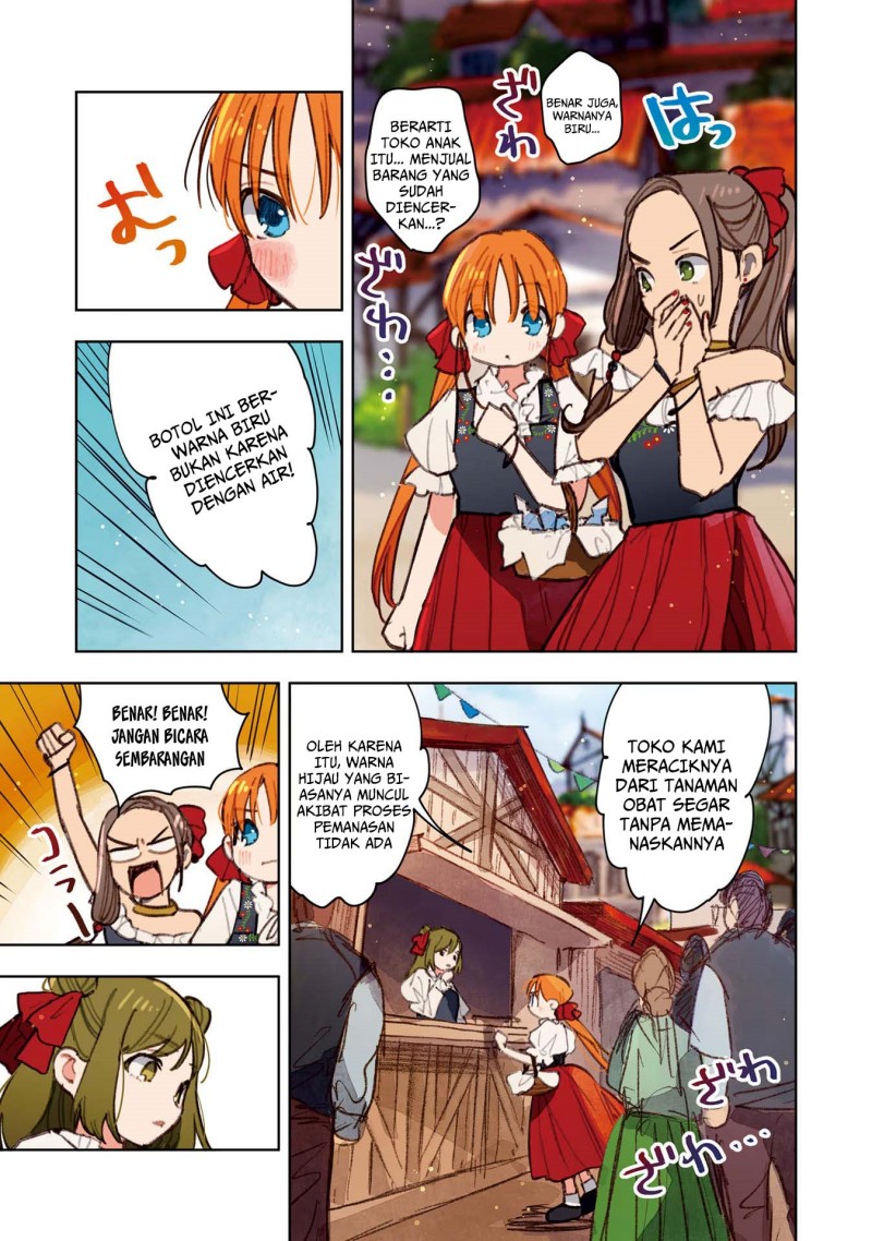 Baca I Picked Up This World's Strategy Guide! - Chapter 11 halaman 9