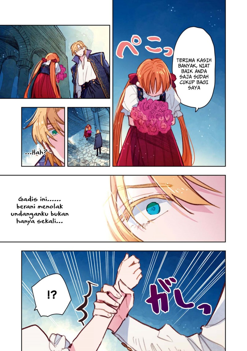 Baca I Picked Up This World's Strategy Guide! - Chapter 12 halaman 12