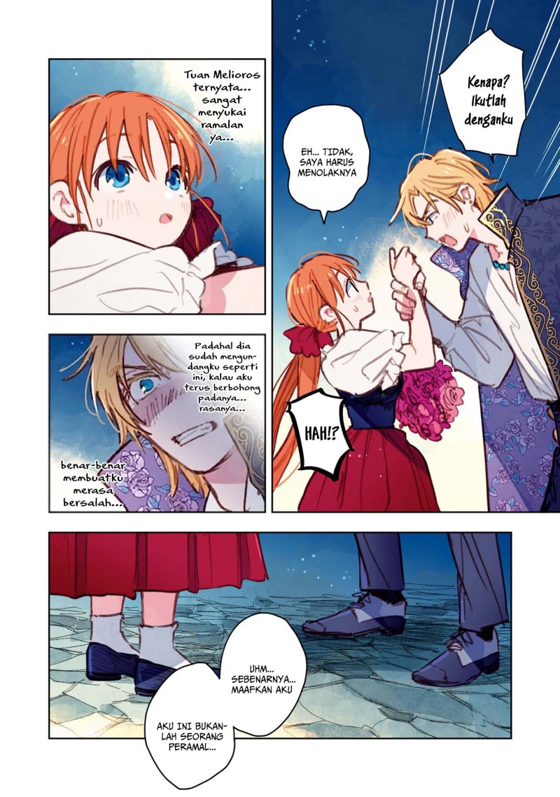 Baca I Picked Up This World's Strategy Guide! - Chapter 12 halaman 13
