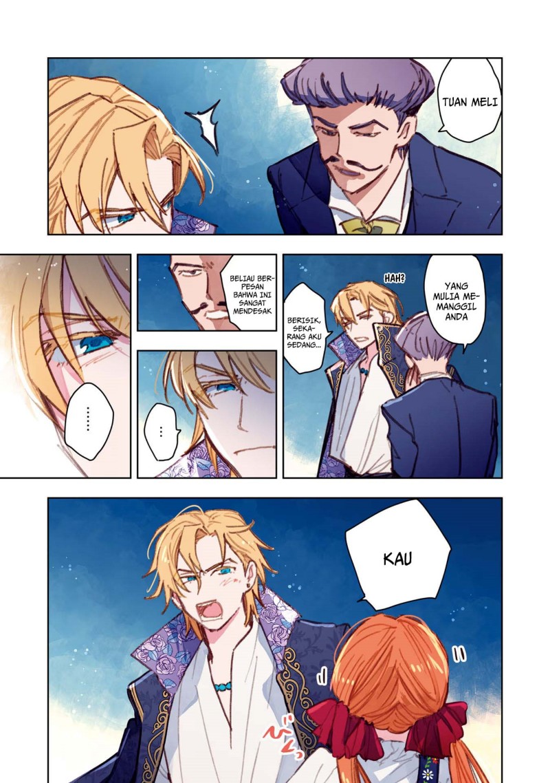 Baca I Picked Up This World's Strategy Guide! - Chapter 12 halaman 14