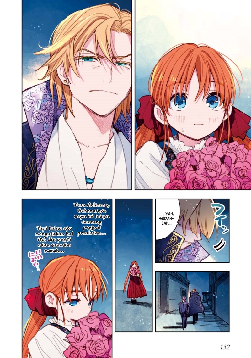 Baca I Picked Up This World's Strategy Guide! - Chapter 12 halaman 15