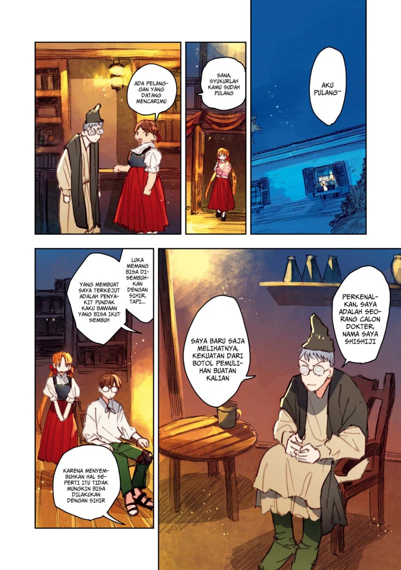 Baca I Picked Up This World's Strategy Guide! - Chapter 12 halaman 17
