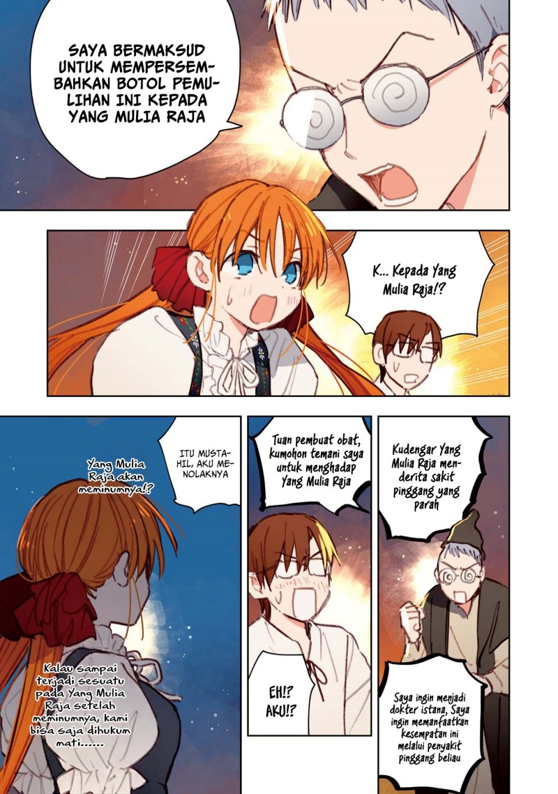 Baca I Picked Up This World's Strategy Guide! - Chapter 12 halaman 18