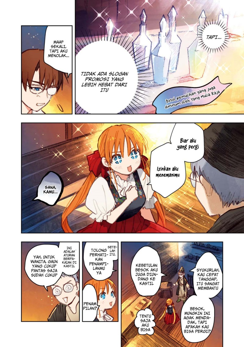 Baca I Picked Up This World's Strategy Guide! - Chapter 12 halaman 19