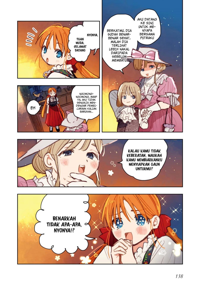 Baca I Picked Up This World's Strategy Guide! - Chapter 12 halaman 21