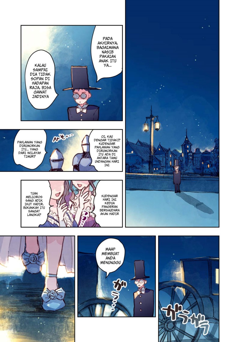 Baca I Picked Up This World's Strategy Guide! - Chapter 12 halaman 22