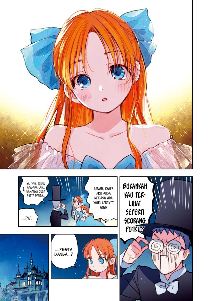 Baca I Picked Up This World's Strategy Guide! - Chapter 12 halaman 24