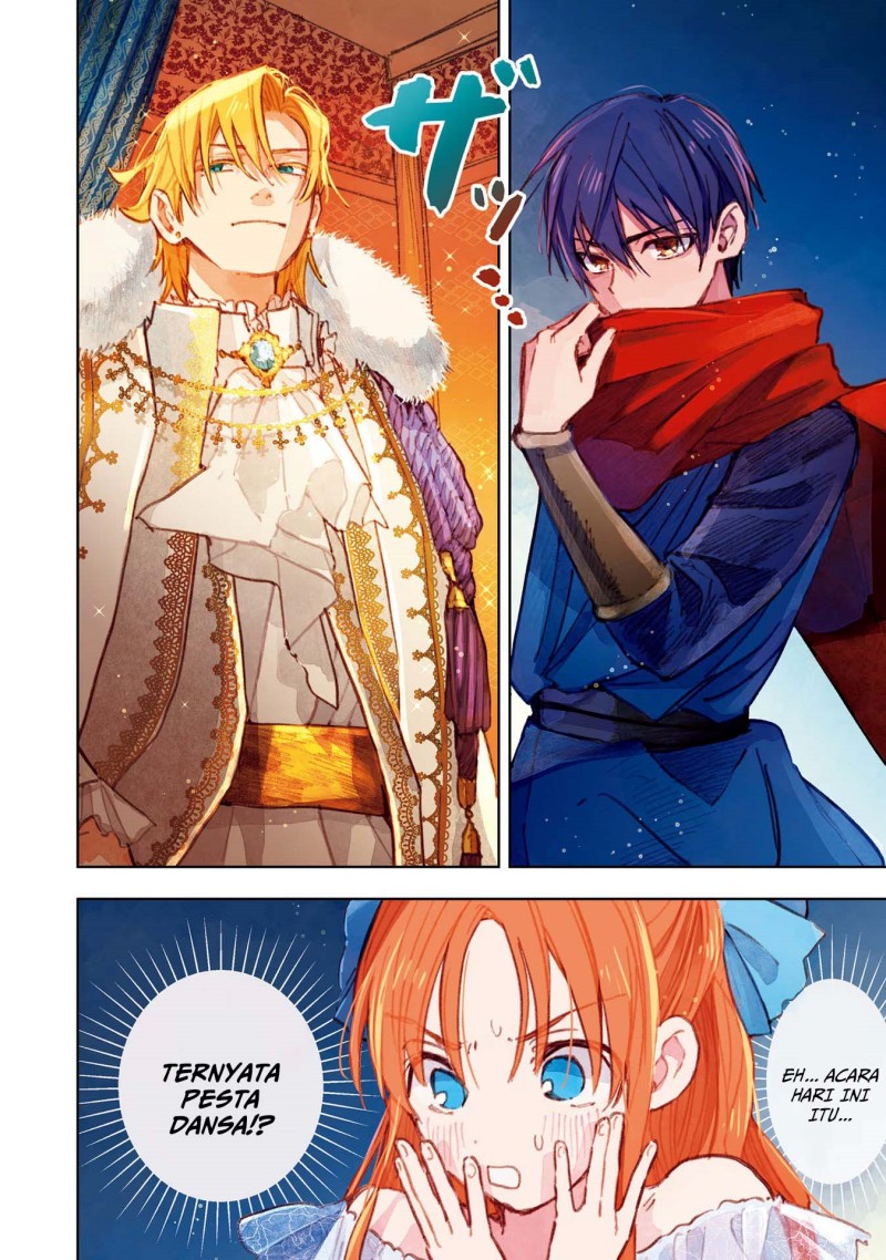 Baca I Picked Up This World's Strategy Guide! - Chapter 12 halaman 26