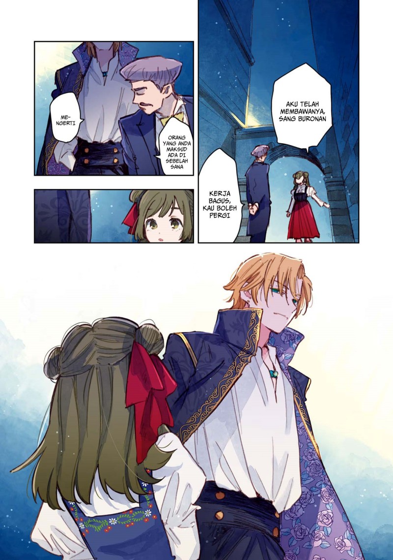 Baca I Picked Up This World's Strategy Guide! - Chapter 12 halaman 3